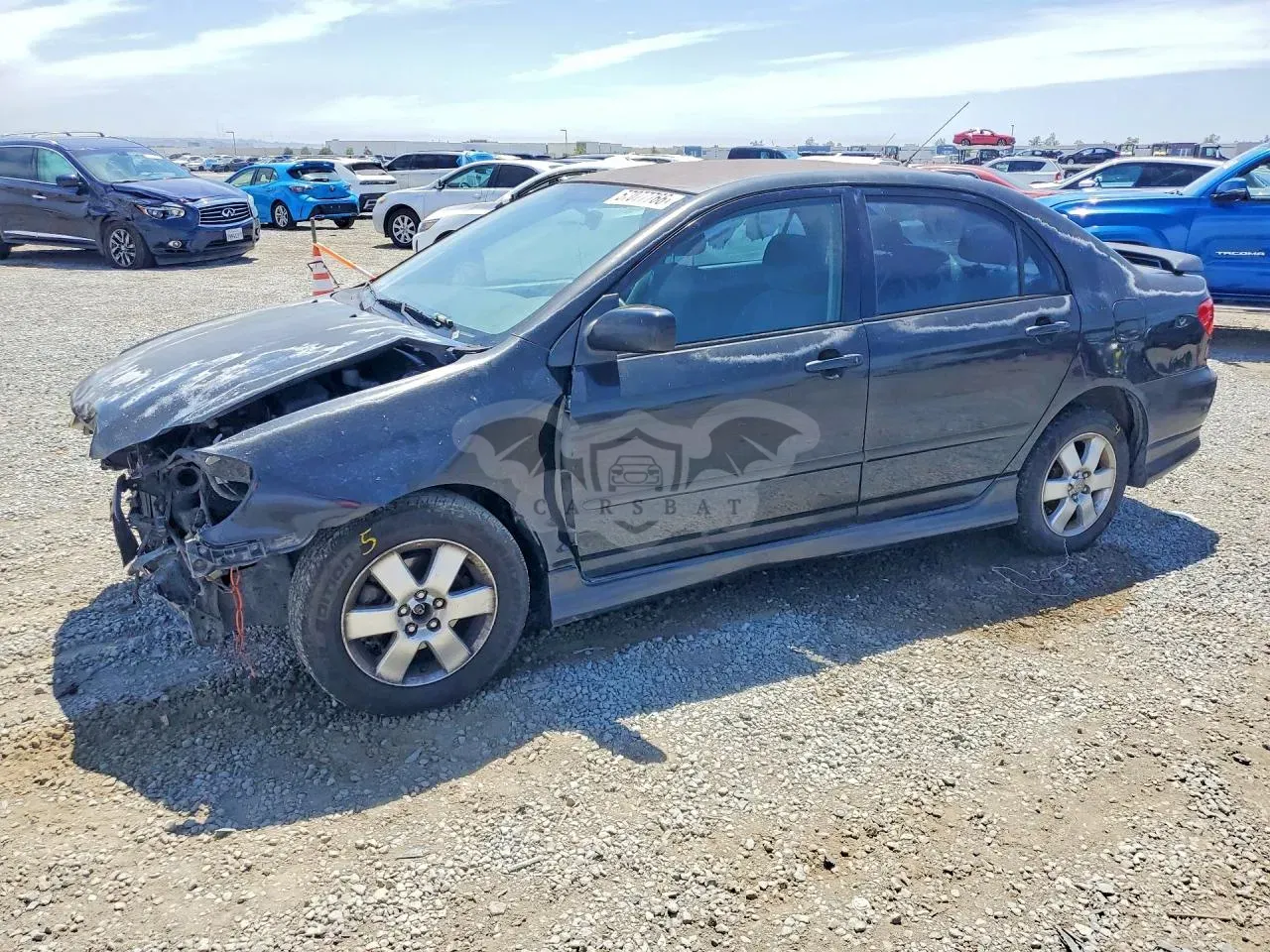Toyota Corolla 1.8L 4 2006
