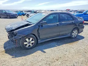 Toyota Corolla 1.8L 4 2006