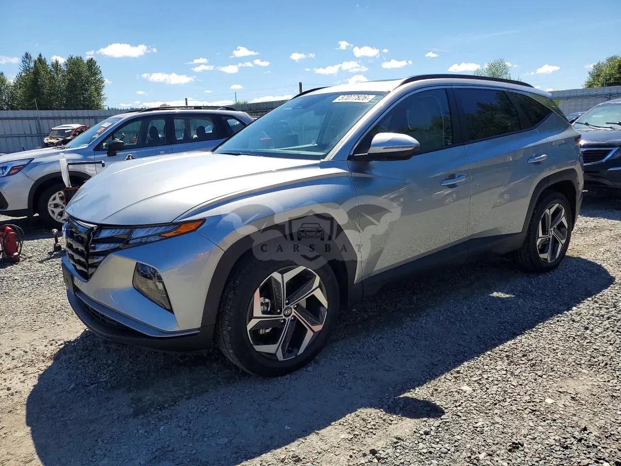 Hyundai Tucson 2.5L 4 2023