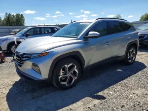 Hyundai Tucson 2.5L 4 2023
