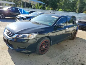 Honda Accord 2.4L 4 2013