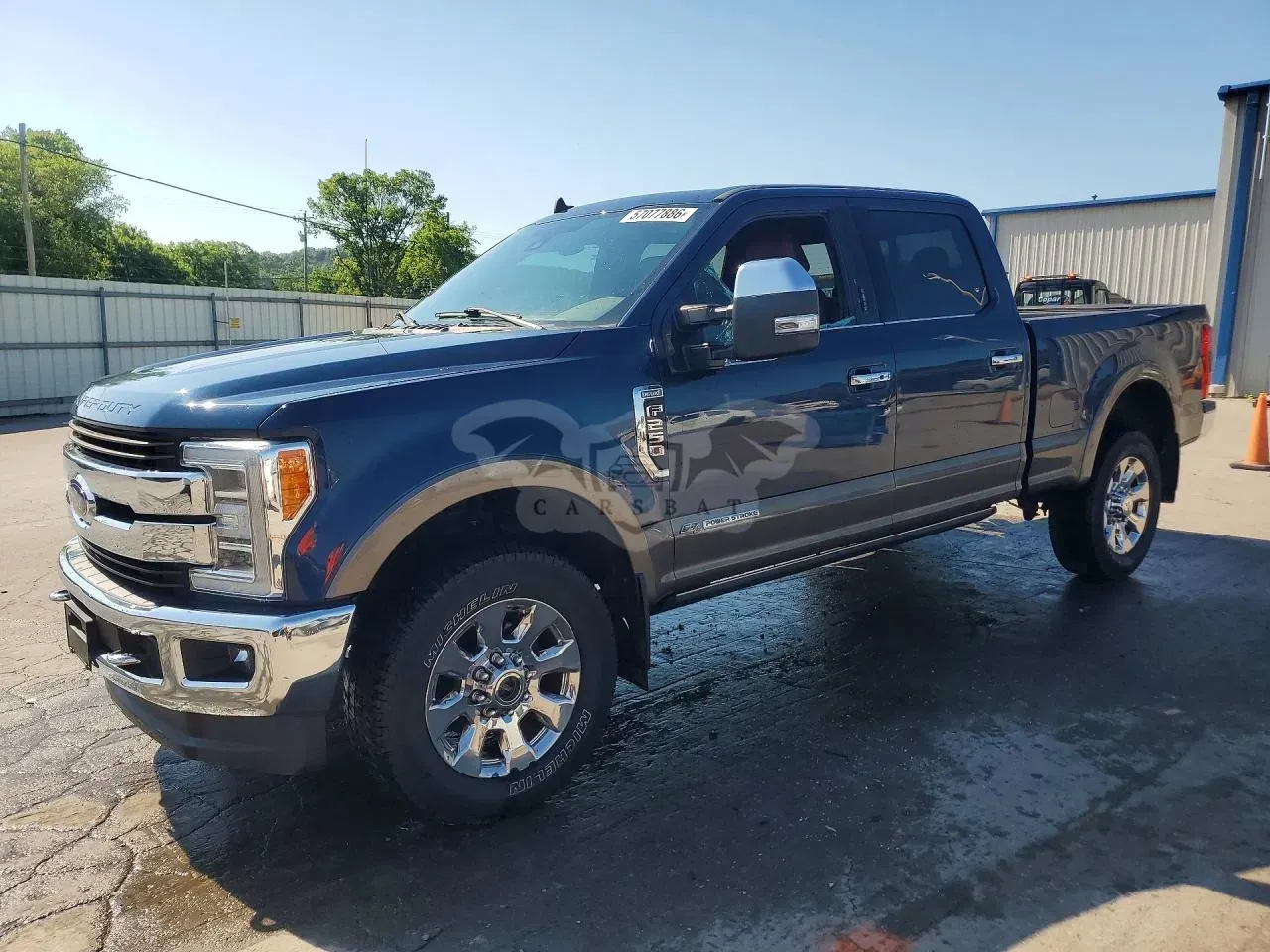 Ford F-250 6.7L 8 2019