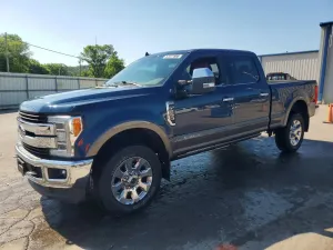 Ford F-250 6.7L 8 2019
