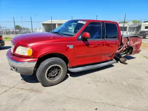 Ford F-150 5.4L 8 2002