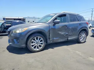 Mazda CX-5 2.5L 4 2014