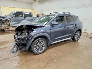 Hyundai Tucson 2.4L 4 2019
