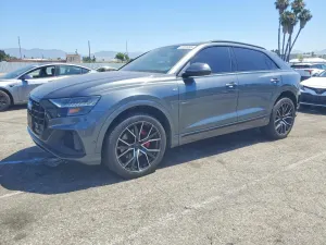 Audi Q8 3.0L 6 2019
