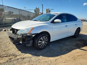 Nissan Sentra 1.8L 4 2014