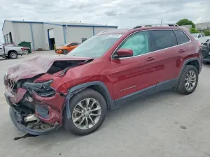 Jeep Cherokee 2.4L 4 2020