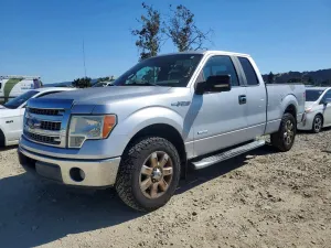 Ford F-150 3.5L 6 2013