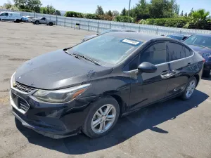 Chevrolet Cruze 1.4L 4 2018