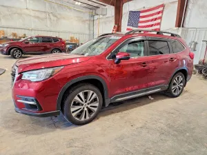 Subaru Ascent 2.4L 4 2022
