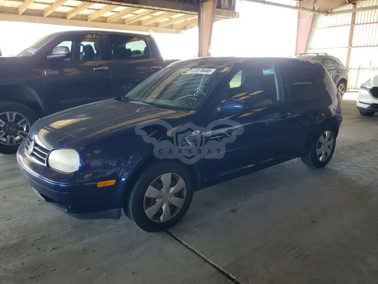 Volkswagen Golf 2.0L 4 2004