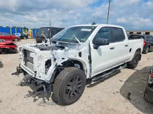Chevrolet Silverado 1500 2.7L 4 2022