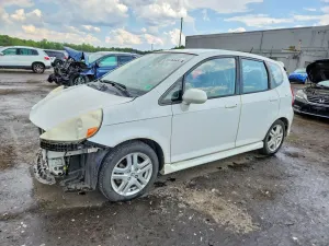 Honda Fit 1.5L 4 2007