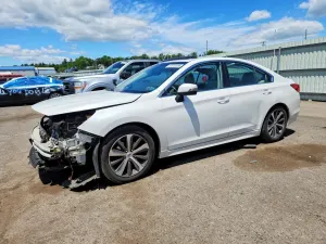 Subaru Legacy 3.6L 6 2016