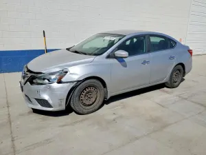 Nissan Sentra 1.8L 4 2017