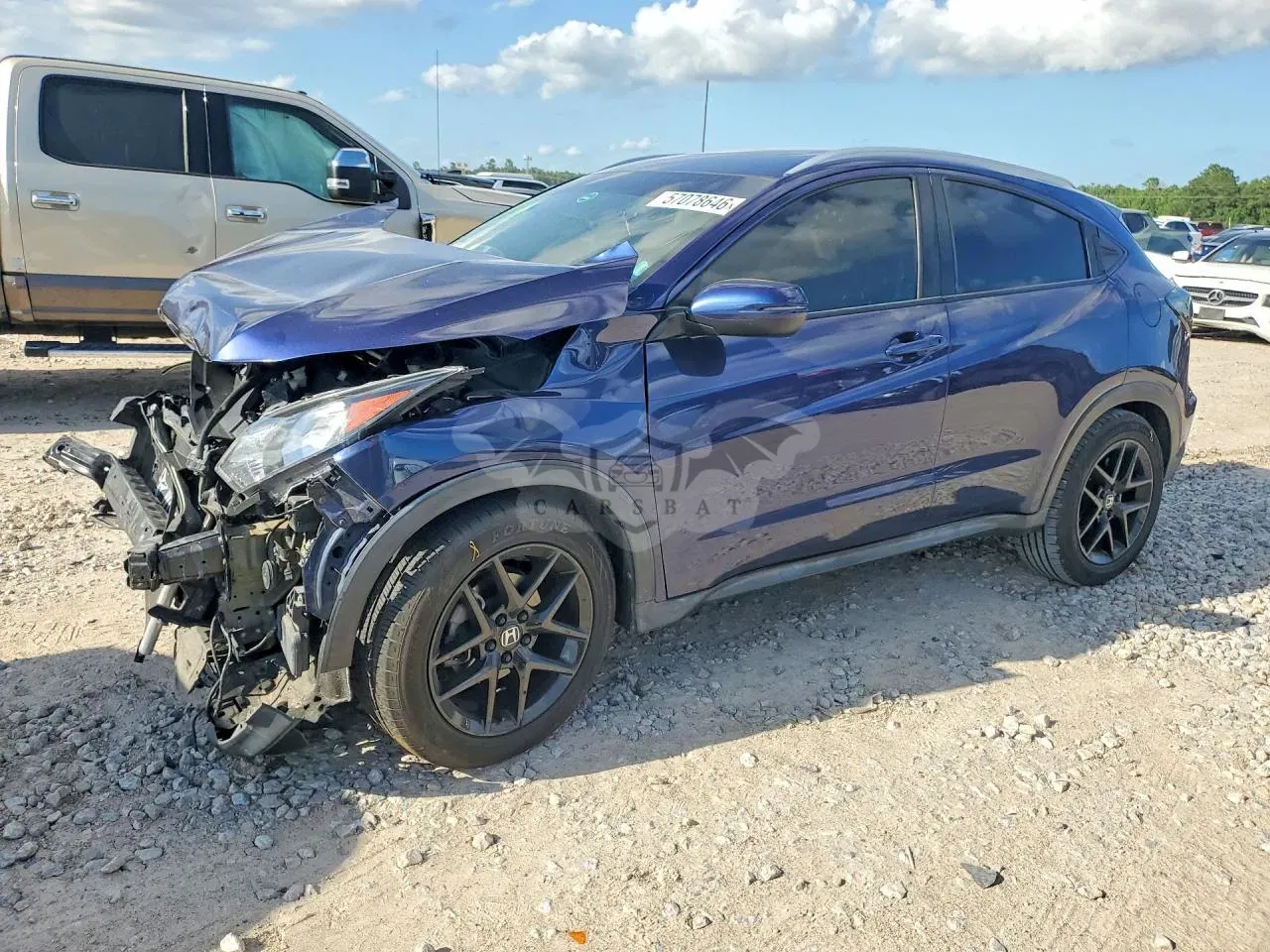 Honda HR-V 1.8L 4 2016