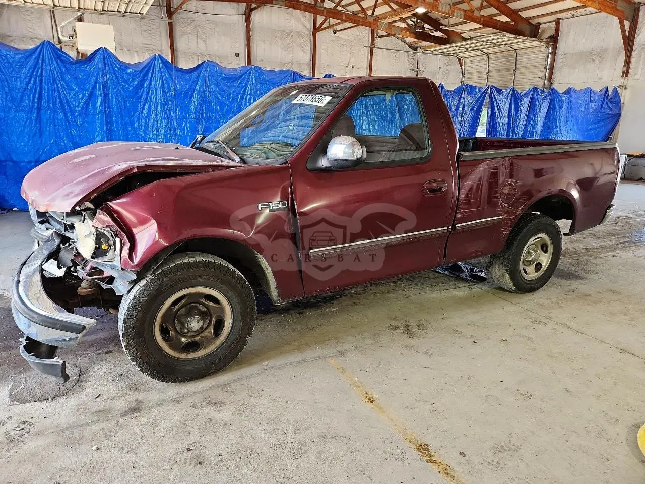 Ford F-150 4.6L 8 1997