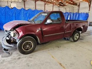 Ford F-150 4.6L 8 1997