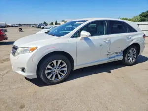 Toyota Venza 2.7L 4 2013