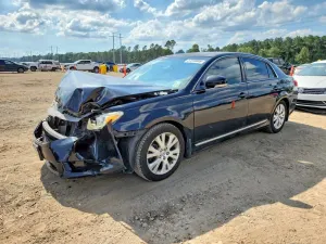 Toyota Avalon 3.5L 6 2011