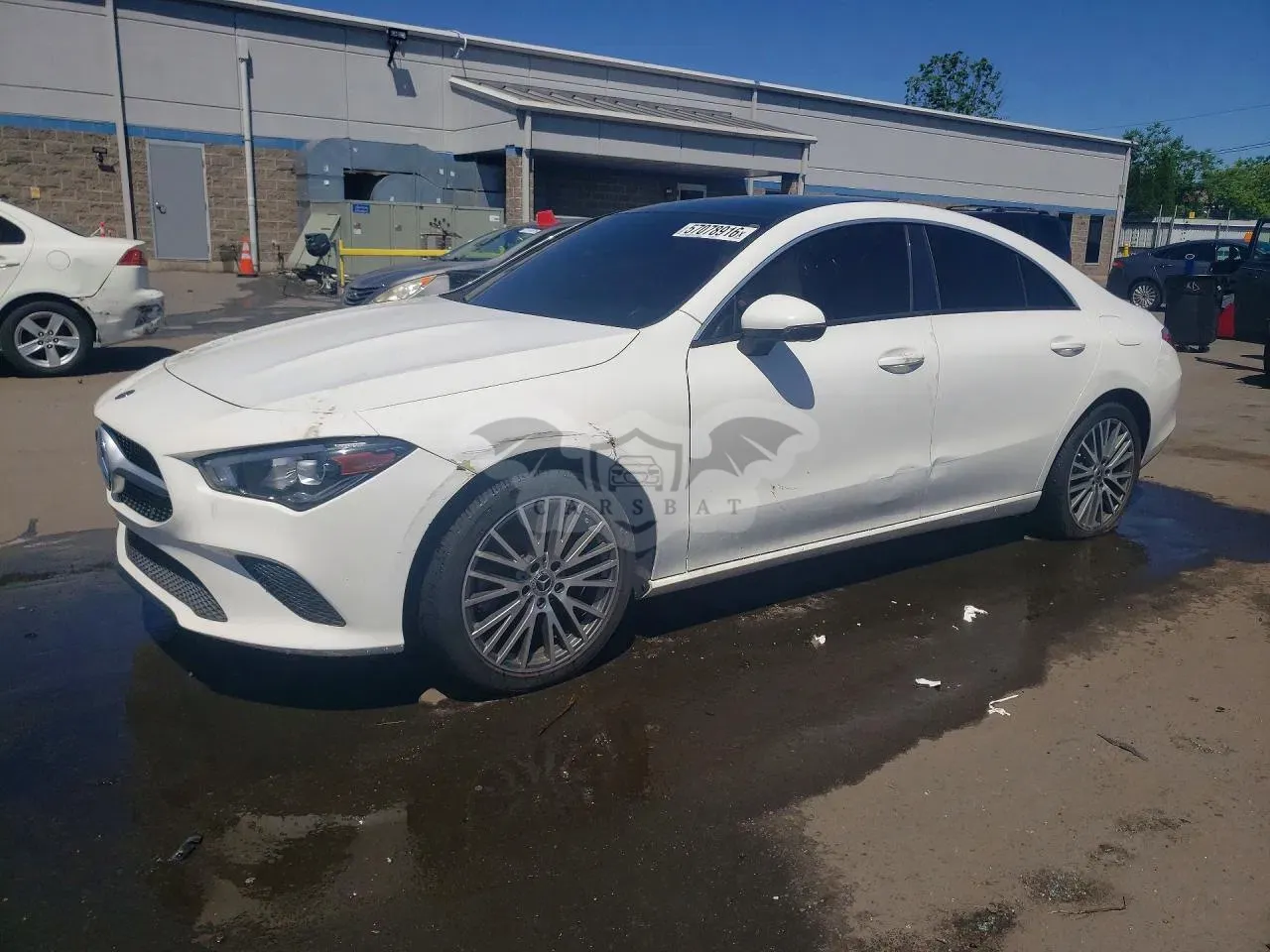 Mercedes-Benz CLA 2.0L 4 2020