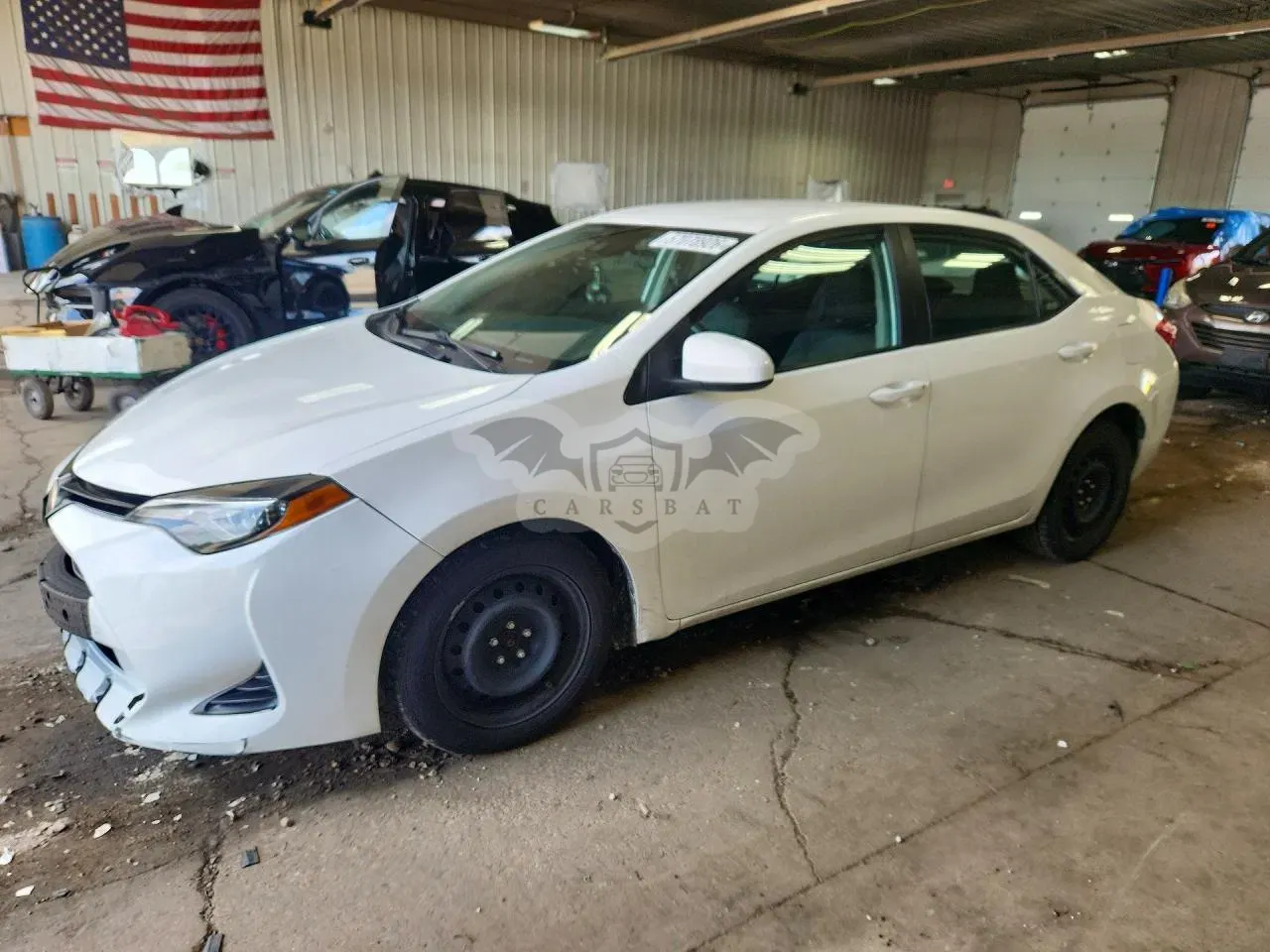 Toyota Corolla 1.8L 4 2019