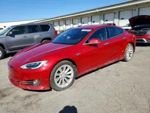Tesla Model S 2016