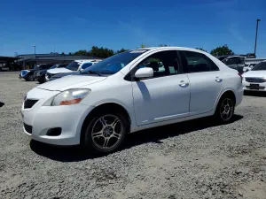 Toyota Yaris 1.5L 4 2010