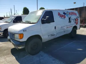 Ford Econoline 8 2007