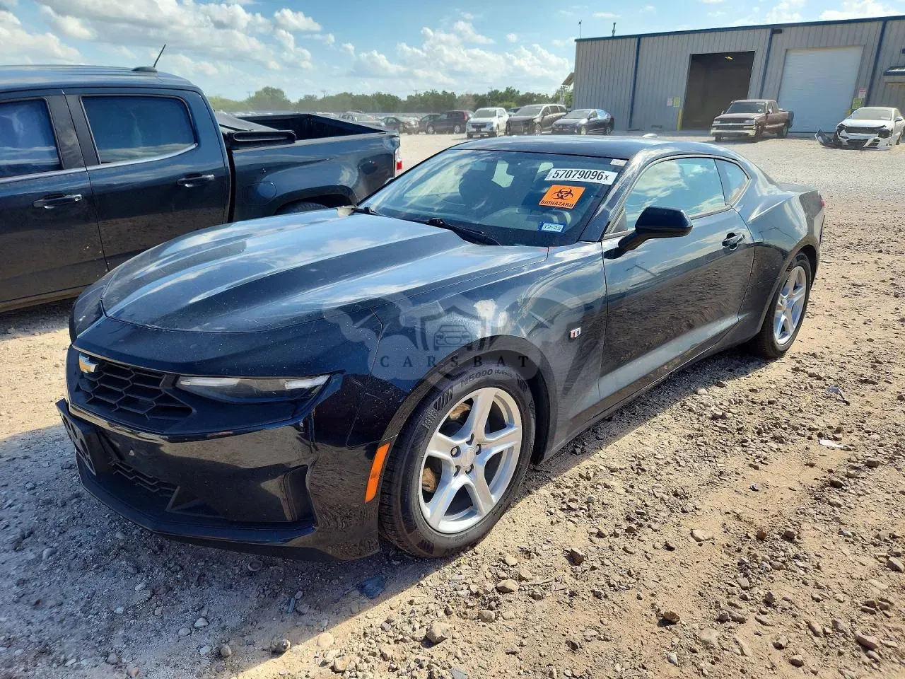 Chevrolet Camaro 2.0L 4 2022