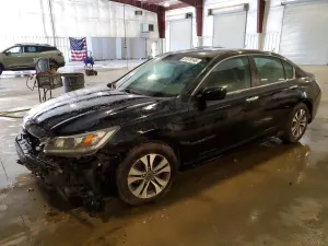 Honda Accord 2.4L 4 2013