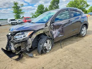 Honda HR-V 1.8L 4 2019
