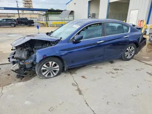 Honda Accord 2.4L 4 2015