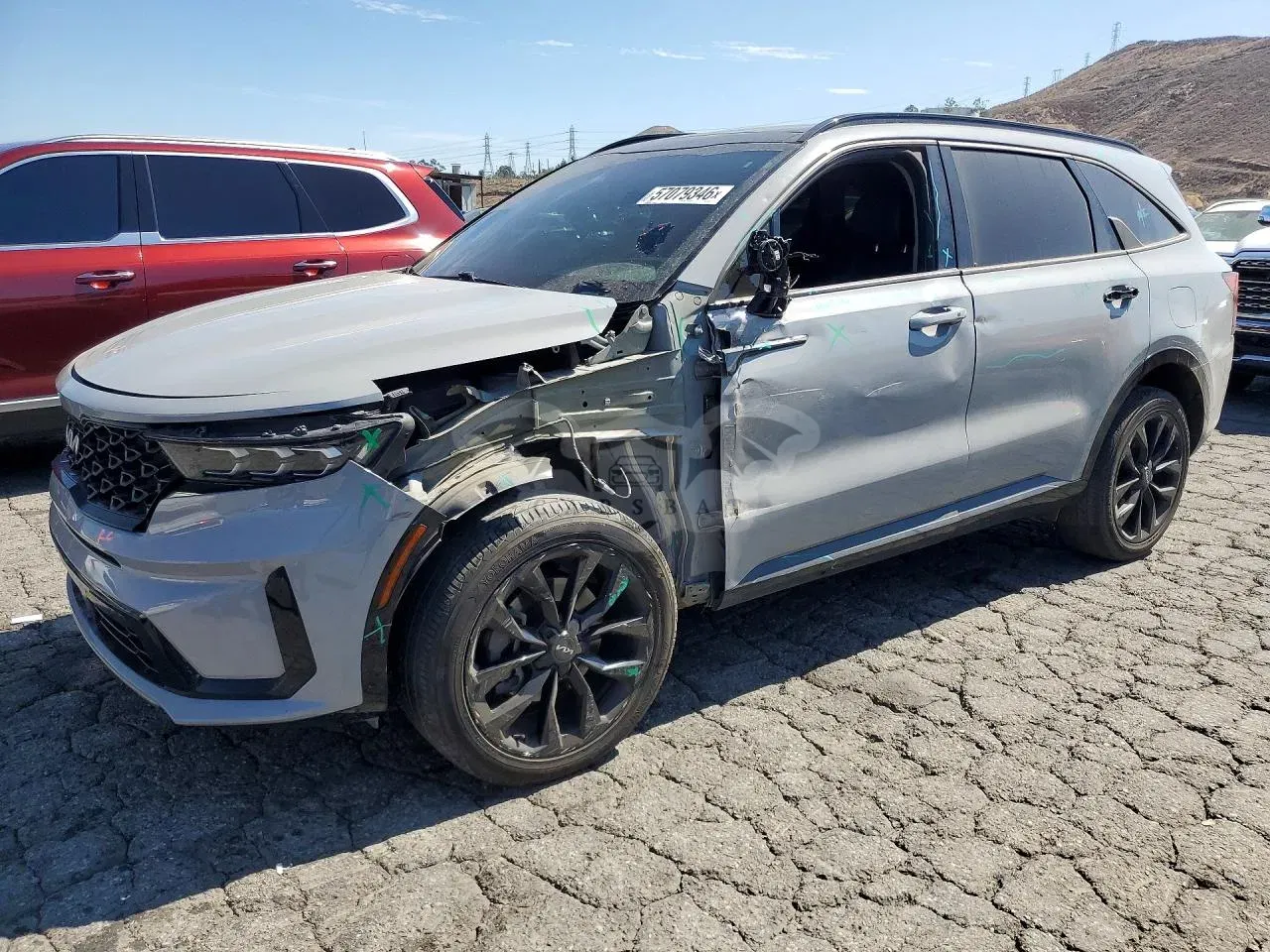 Kia Sorento 2.5L 4 2022
