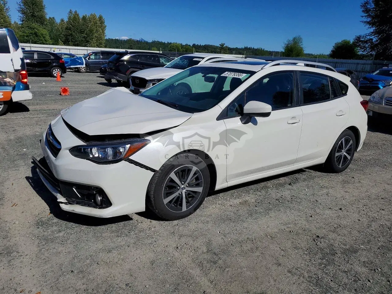 Subaru Impreza 2.0L 4 2023