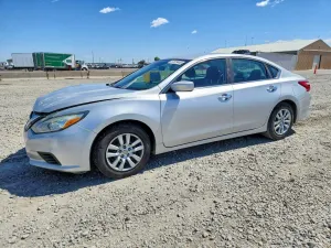 Nissan Altima 2.5L 4 2017