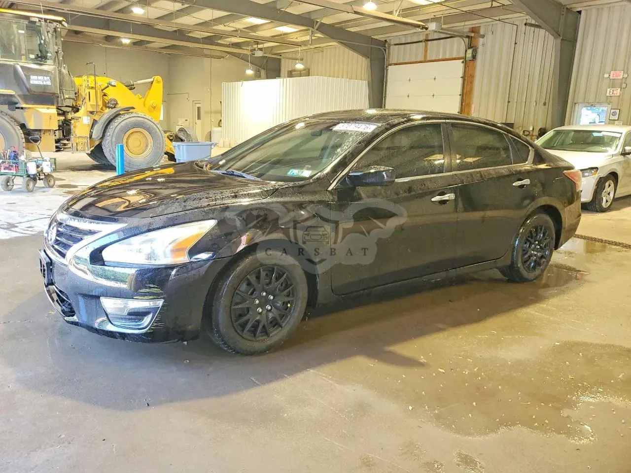 Nissan Altima 2.5L 4 2014