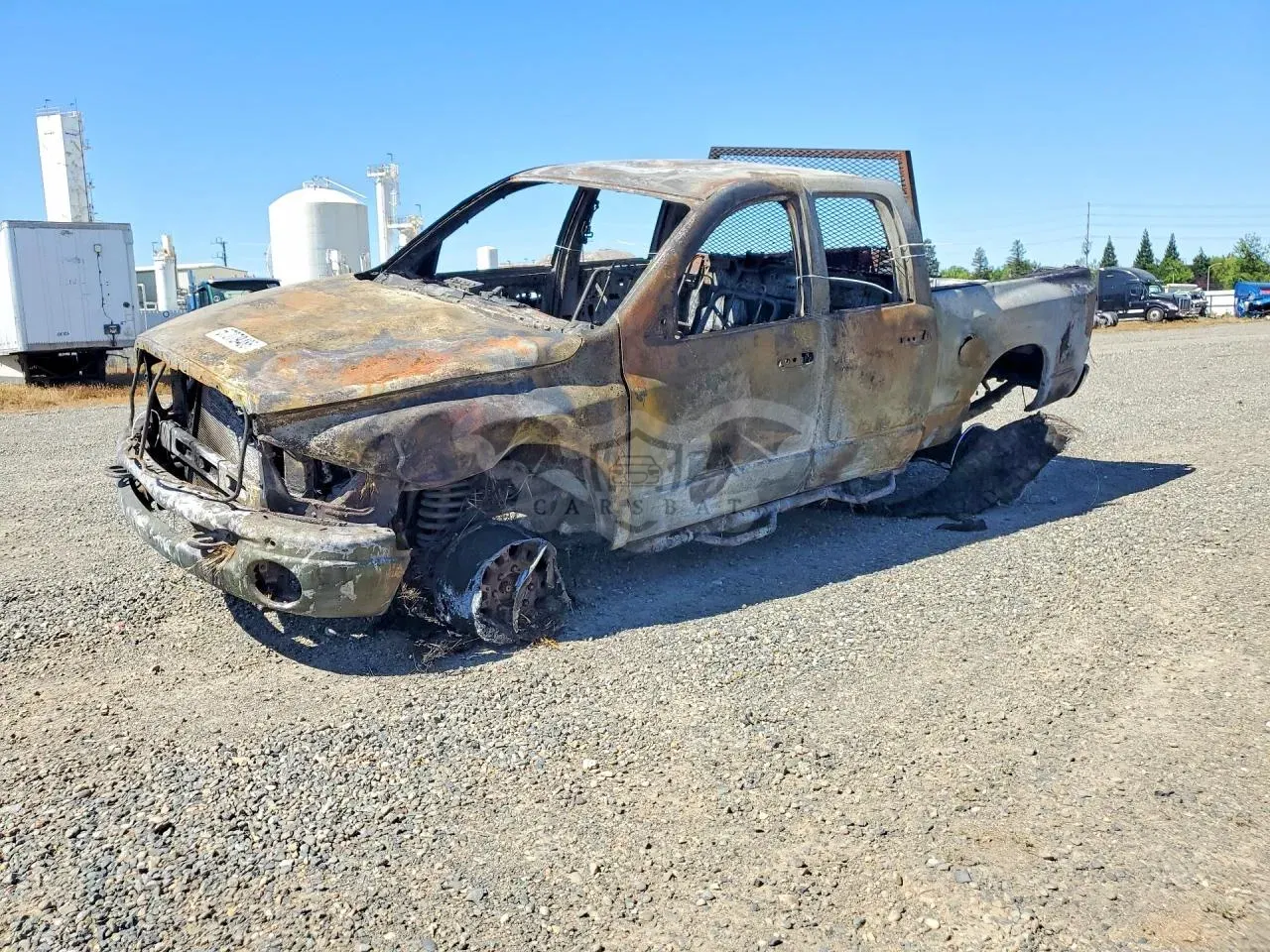 Dodge RAM 5.9L 6 2005
