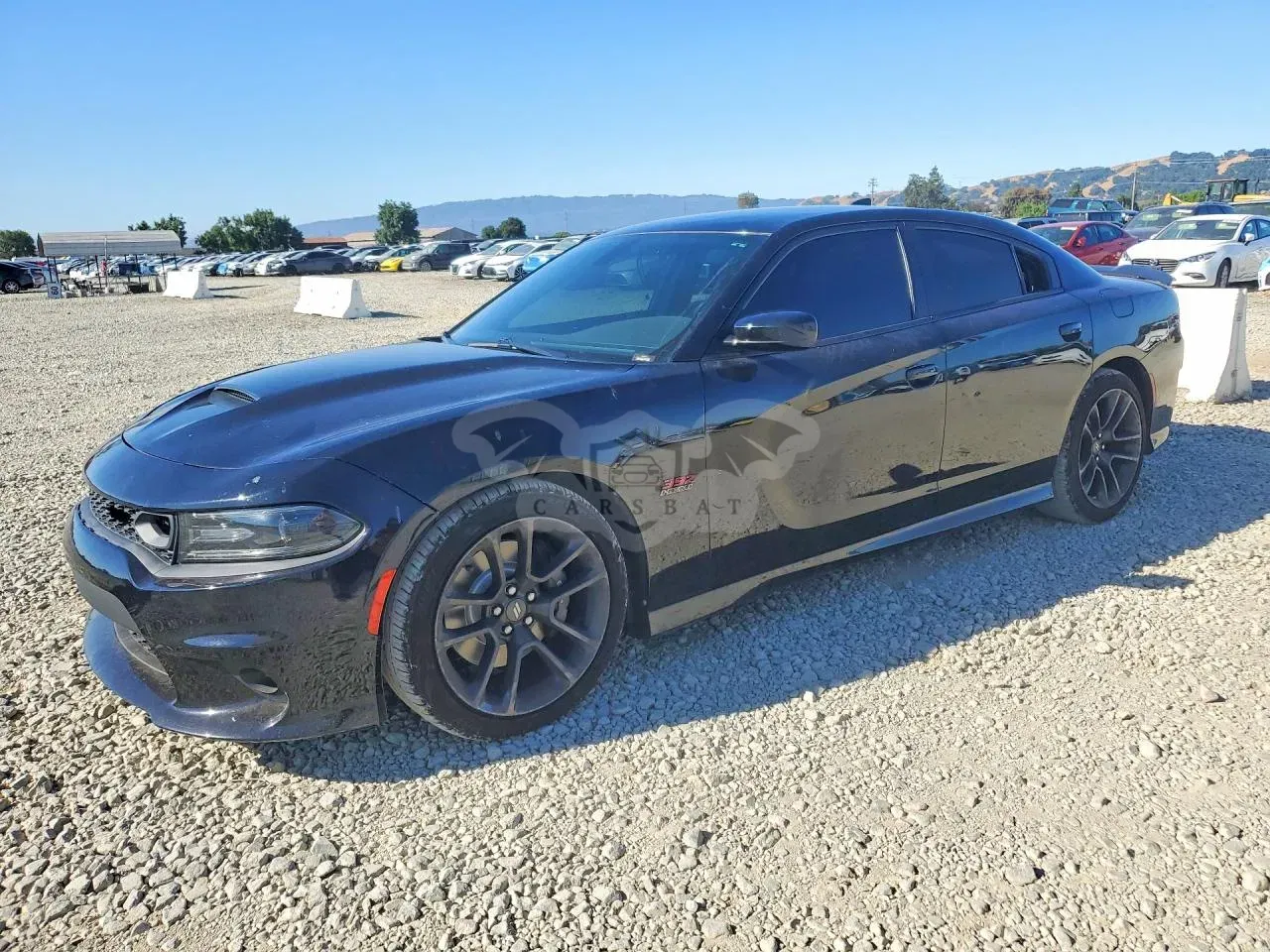 Dodge Charger 6.4L 8 2021