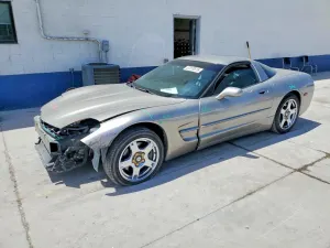 Chevrolet Corvette 5.7L 8 1998