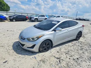 Hyundai Elantra 1.8L 4 2015