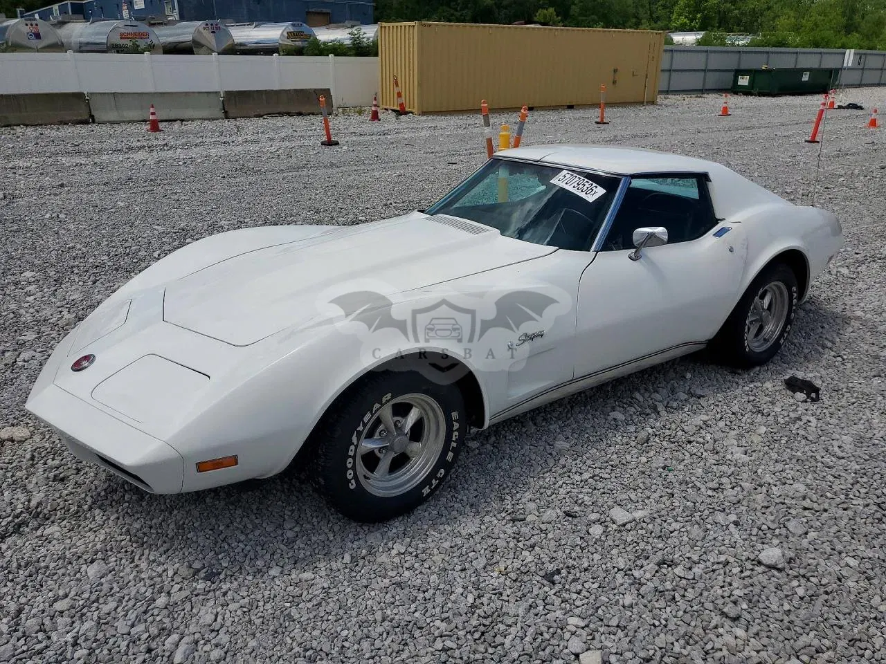 Chevrolet Corvette 1974