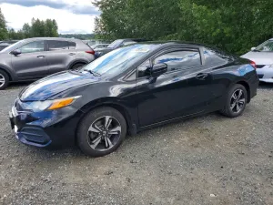 Honda Civic 1.8L 4 2014