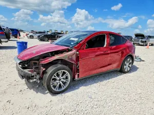 Tesla Model Y 2022