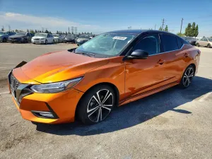 Nissan Sentra 2.0L 4 2023