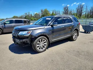Ford Explorer 3.5L 6 2016