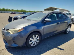 Toyota Corolla 1.8L 4 2016