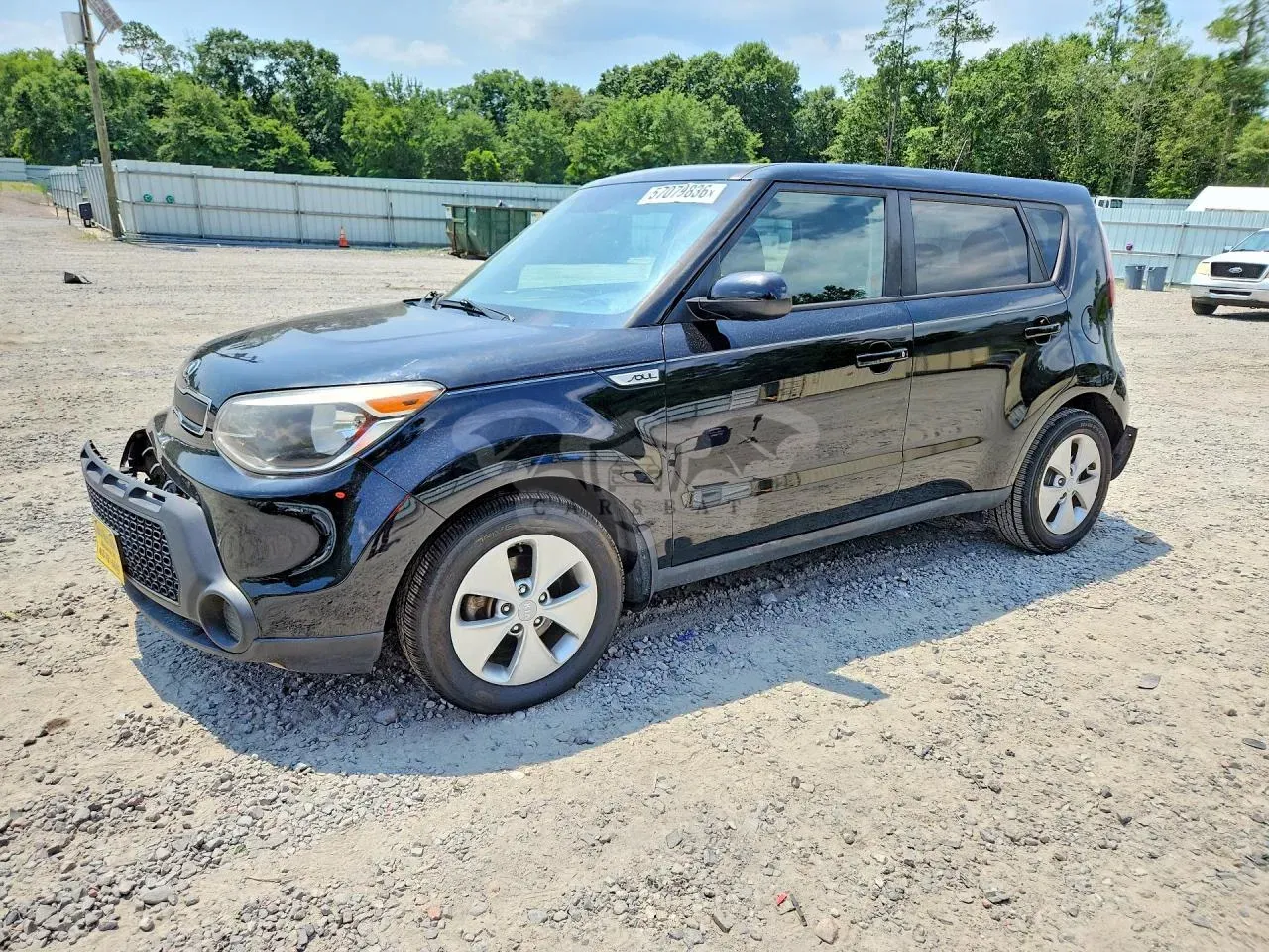 Kia Soul 1.6L 4 2016